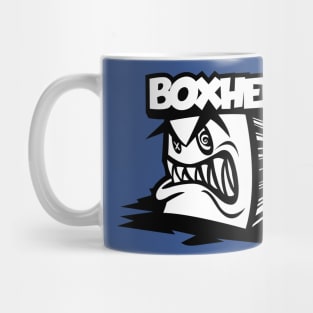 Rage Monsta Mug